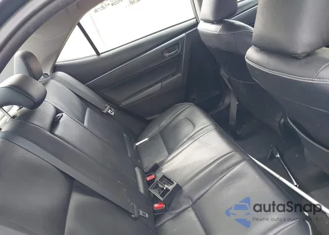 2015 Toyota Corolla Le Premium from USA, damaged, VIN 5YFBURHE3FP215730